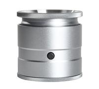 Licaltatura Portatile 10x Licaltatura Lente In Vetro Per Le Lenti Ispezione Dei Timbri Con Con Strumento Professionale Bellezza Leggera A LED