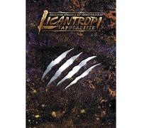 Licantropi L'Apocalisse - 20° Anniversario Manuale Gioco Base Italiano