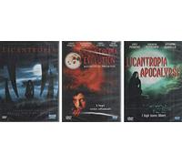 LICANTROPIA COLLECTION licantropia , licantropia apocalypse , licantropia evolution