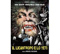 Licantropo E Lo Yeti (Il) ( DVD) (DVD) Paul Naschy Luis Induni