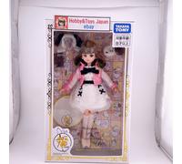 Licca Doll Photogenic Licca PEANUTS 75th Anniversary Snoopy Style Fashion Doll