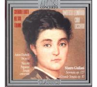 Liccardi,Ciro - Chitarra E Flauto