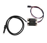 Liccx Sensore di Conducibilità dell'Acqua, Modulo di Monitoraggio della Qualità dell'Acqua, Plug and Play, con Sonda Impermeabile