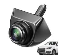 Lice ad angolo largo-montaggio rotante a 360 gradi con immagine chiara | Camera di backup impermeabile per navigazione del rimorchio, viaggio, monitoraggio 'auto, uso del furgone, vista poster