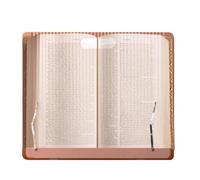 LICE LIBRO LETTURA - Book Stand Holder | Angolo Angolo Readable Libro Scrivania Lettura, Supporto Libro Libro Borsa Libro E Pagina Clip Per Cucina, Manuali scolastici, Ricette