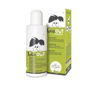 Lice Out Shampoo Pidocchi e Lendini. Trattamento Pidocchi e Lendini Bambini Naturale, con Oli Essenziali. Delicato sul Cuoio Capelluto. Senza Pesticidi. 125 ml