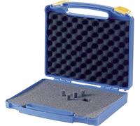 Licefa 814230 - Cassetta degli attrezzi universale, 245 x 220 x 50 mm