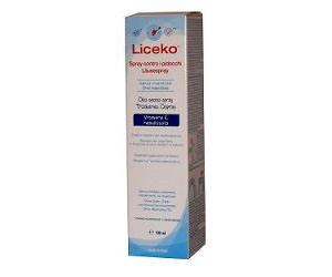 LICEKO SPR VIT-E ANTIPED 100ML