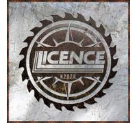 Licence Never 2 Old 2 Rock (Vinyl LP) 12" Album