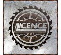 Licence Never 2 Old 2 Rock (Vinyl LP) 12" Album