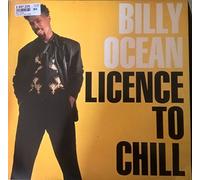 Licence to chill (1989) / Vinyl single [Vinyl-Single 7'']