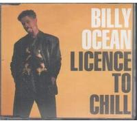 LICENCE TO CHILL CD UK JIVE 1989