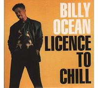 Licence To Chill / Pleasure - Billy Ocean 7" 45