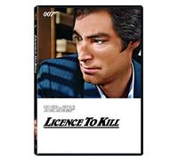 License To Kill (DVD) Timothy Dalton Carey Lowell Robert Davi Talisa Soto