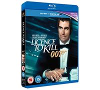 Licence To Kill BD [Edizione: Regno Unito]