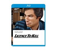 Licence to Kill (Blu-ray) Various