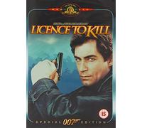 Licence To Kill [Edizione: Regno Unito]