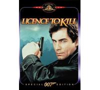 Licence To Kill (Special Edition) by Timothy Dalton