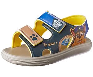 LICENCIAS PATRULHA CANINA ACHEI SANDALIA BABY - Infradito, Gris,