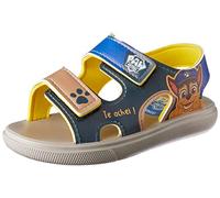 LICENCIAS PATRULHA Canina ACHEI Sandalia Baby, Infradito Unisex-Bimbi 0-24, Gris, 22 EU