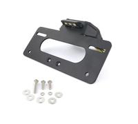 License Plate Frame Holder Bracket Tail Tidy Fender Eliminator For Polaris For Slingshot For Base/SL/SL For LE/SLR For GT,facile da installare