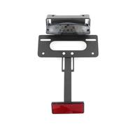 License Plate Holder Bracket Tail Tidy Fender Eliminator kit Fit For Suzuki For DRZ400 For DRZ400S/SM For DR-Z400S/SM 2005-2024 For DRZ400E,facile da installare