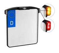 License Plate Holder Micro HEINZ BIKES HBKZM-MB-3TS-CH