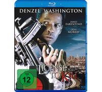 License to Kill (Blu-Ray)