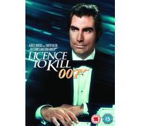 License to Kill (DVD) Anthony Zerbe Carey Lowell Robert Davi Talisa Soto