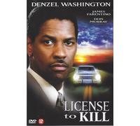 License to Kill (DVD) Denzel Washington