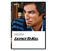 License To Kill (DVD) Timothy Dalton Carey Lowell Robert Davi Talisa Soto