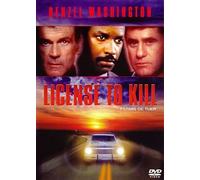 License To Kill [Edizione: Belgio]