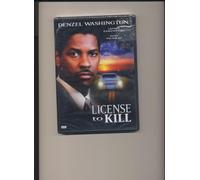 License To Kill [Edizione: Regno Unito] [Edizione: Regno Unito]