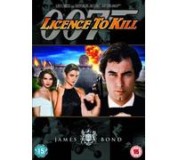 License To Kill Single Disc