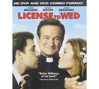 License to Wed