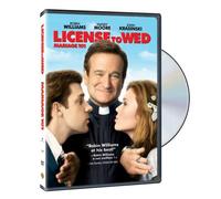 License to Wed