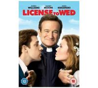 License to Wed by Robin Williams