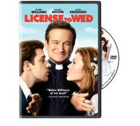 License to Wed (DVD) Robin Williams Mandy Moore Ken Kwapis