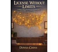 License Without Limits: Complete Guide to Real Estate Reciprocity & Portability Across All 50 States (Agent Income Streams)