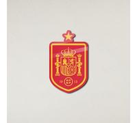 Licensed Décor Placca RFEF con licenza ufficiale (34X56cm) 4mm Vetro acrilico