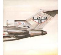 Licensed to ill (1986) by Beastie Boys [Music CD]