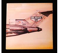 Licensed to ill (1986) / Vinyl record [Vinyl-LP]