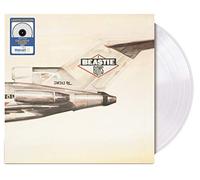 Licensed to Ill [LIMITED EDITION CLEAR COLORED VINYL]