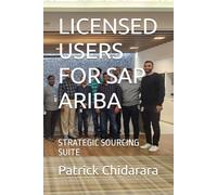 LICENSED USERS FOR SAP ARIBA: STRATEGIC SOURCING SUITE