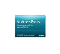 Licenza addizionale 64 APs - D-Link per DWC-2000 - Compat DWL-2600/3600/6600/6700/8600/8610AP