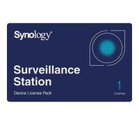 Licenza Camera IP Synology CLP1 per 1 fotocamera