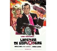 Licenza di esplodere. Restaurato in 4K (DVD)