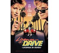 Licenza Di Guida (Restaurato In Hd) (DVD) Corey Feldman Jay Ferguson Corey Haim