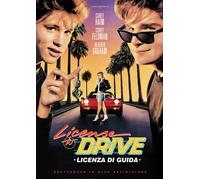 Licenza Di Guida (Restaurato In Hd) (Regione 2 PAL) - Greg Beeman