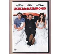 Licenza di matrimonio